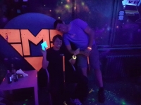 Neon Mini Golf